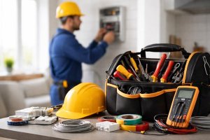 Вызвать электрика: когда это необходимо, как проходит работа и на что обратить внимание
