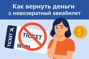 Как вернуть деньги за невозвратный авиабилет КупиБилет: правила, исключения и реальные способы