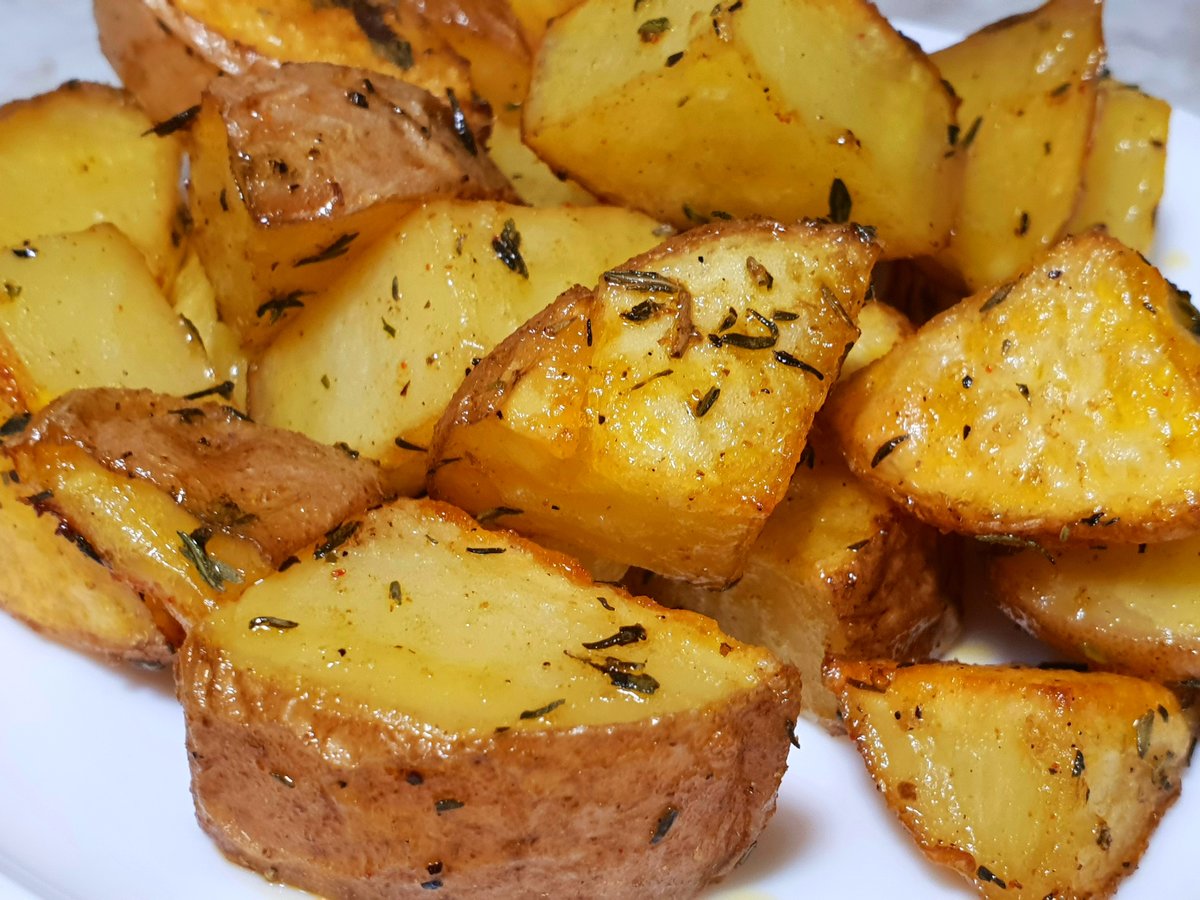 Как приготовить наивкуснейший картофель по-португальски