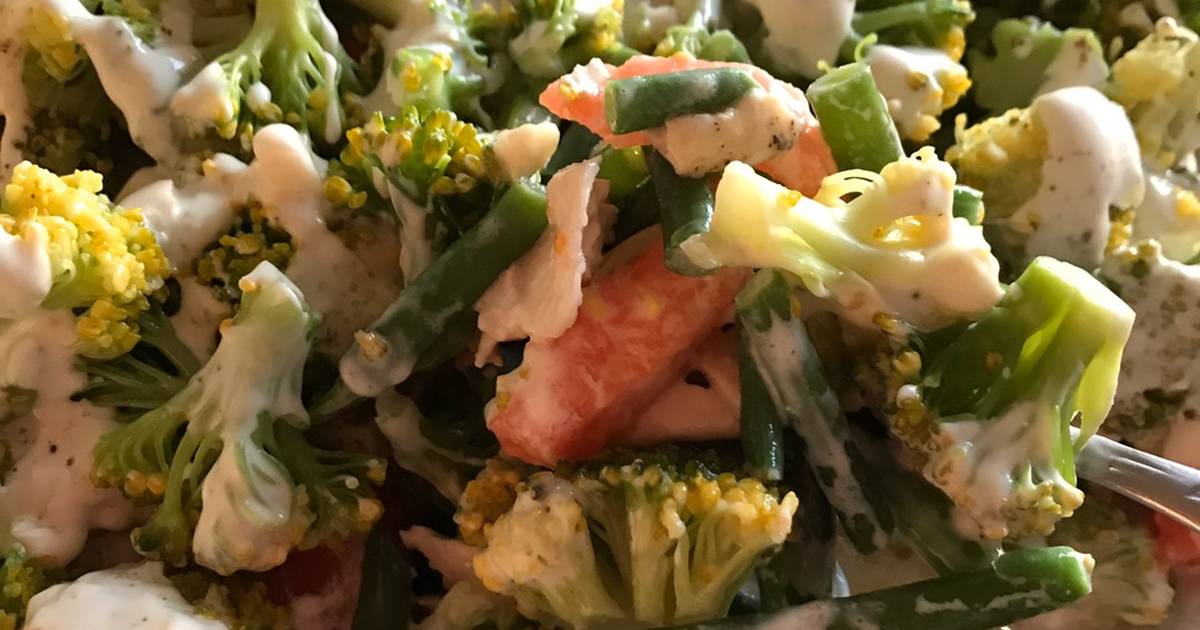 Блюда из капусты брокколи — быстрые и вкусные рецепты