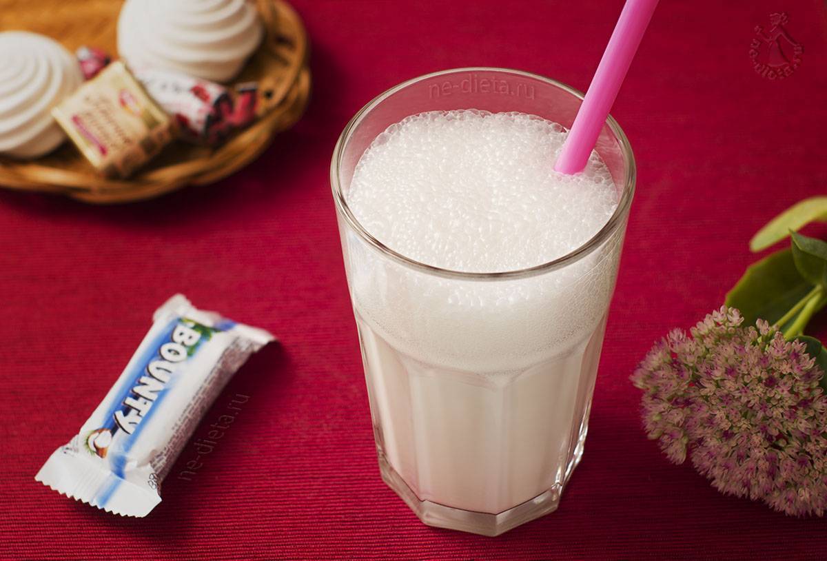 Рецепт молочного коктейля в домашних условиях: с ягодами, фруктами, шоколадом, орехами. лучшие молочные коктейли — здесь!