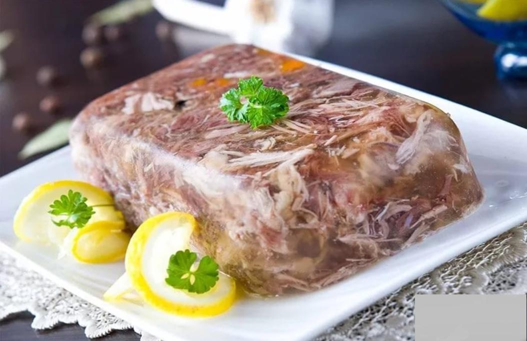 Холодец из свиных ножек, рульки и говядины - пошаговые рецепты домашнего холодца без желатина