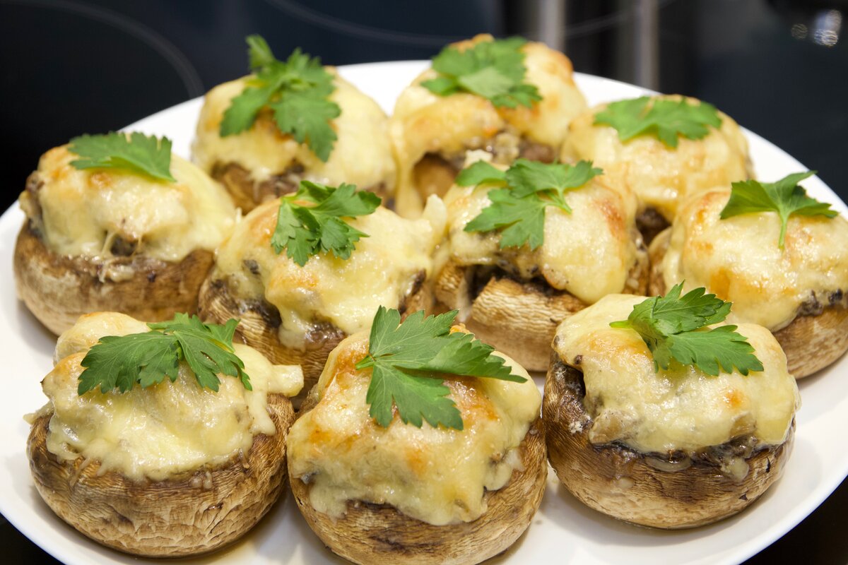 Картофельные зразы с грибами: 9 рецептов, как приготовить зразы в духовке и на сковороде