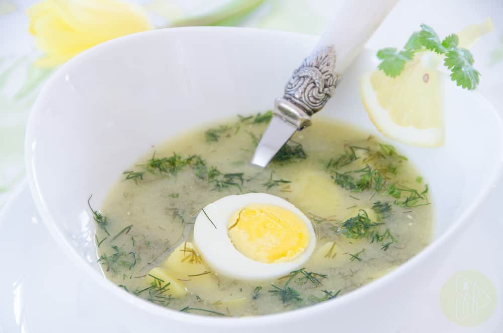 Суп с вермишелью и картошкой – простой рецепт приготовления с фото