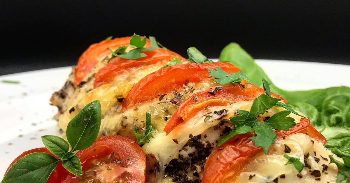 Филе с помидорами и сыром: 5 фото-рецептов. на 100% вкусно!