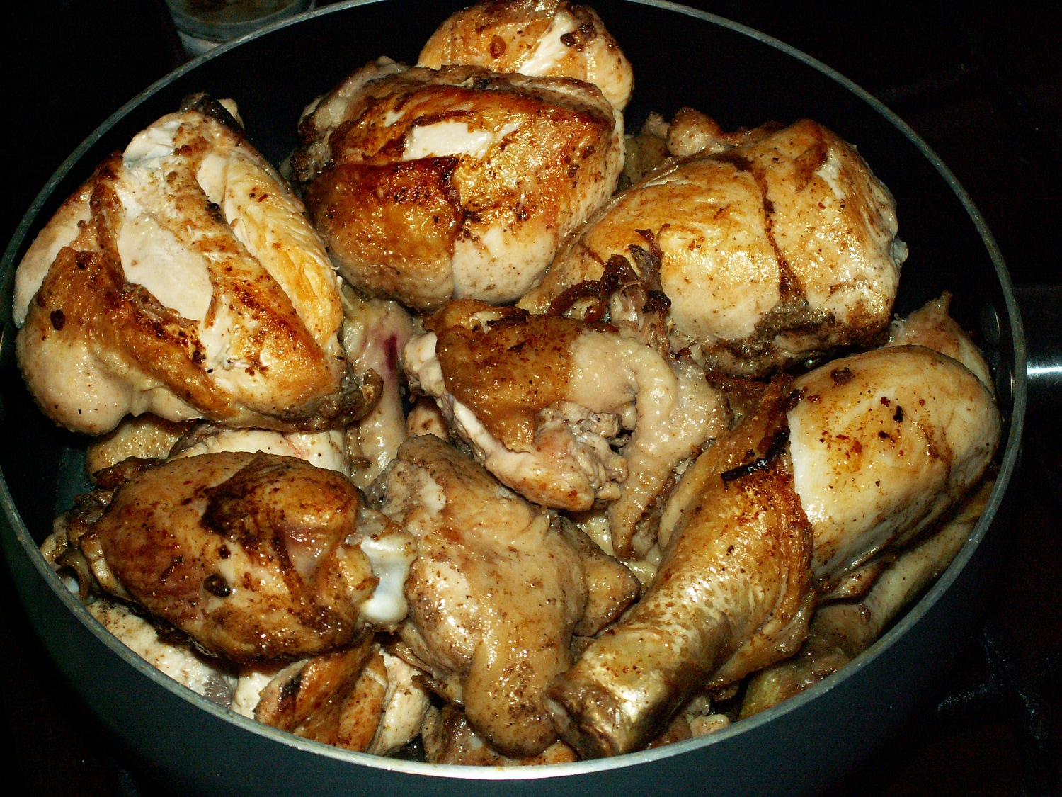 Куриная грудка (филе) на сковороде — 8 рецептов
