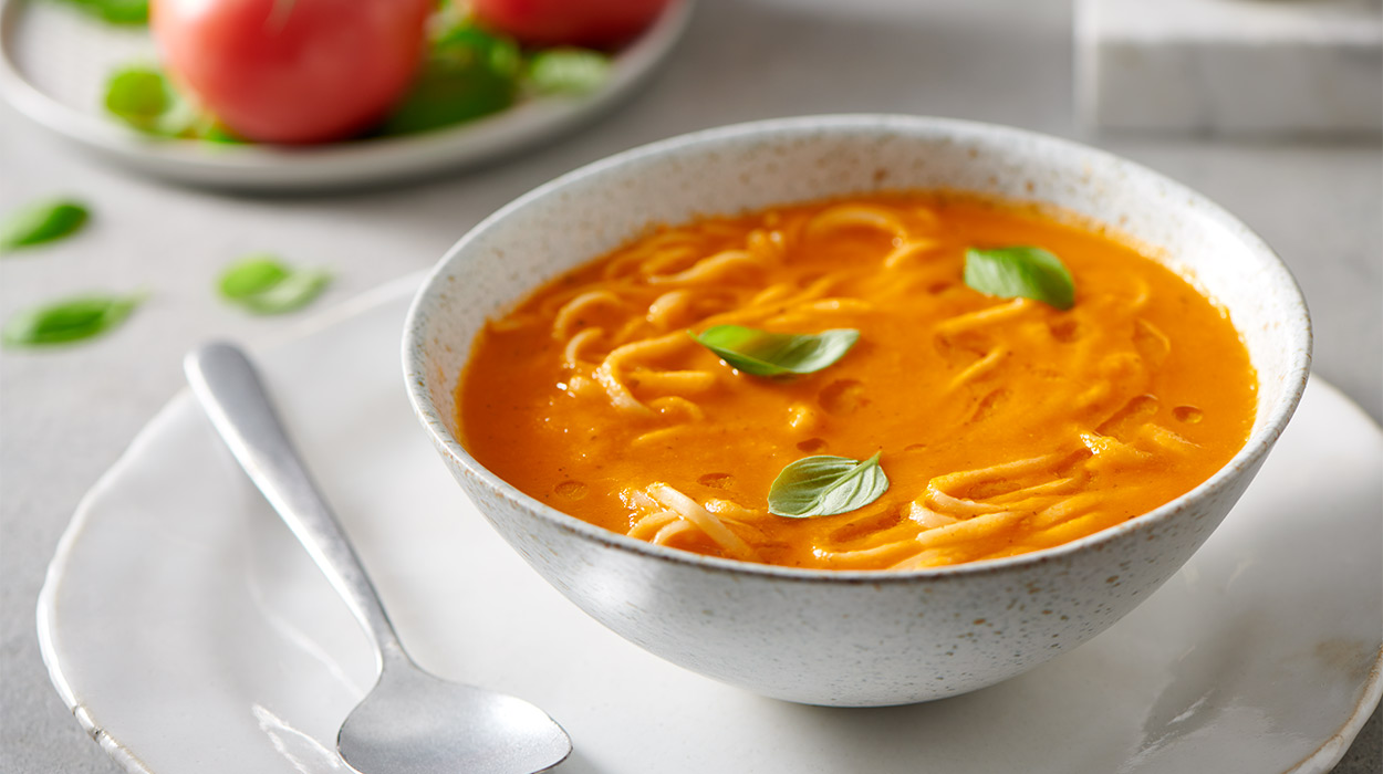 Томатный суп с фасолью без мяса: топ- 4 рецепта
