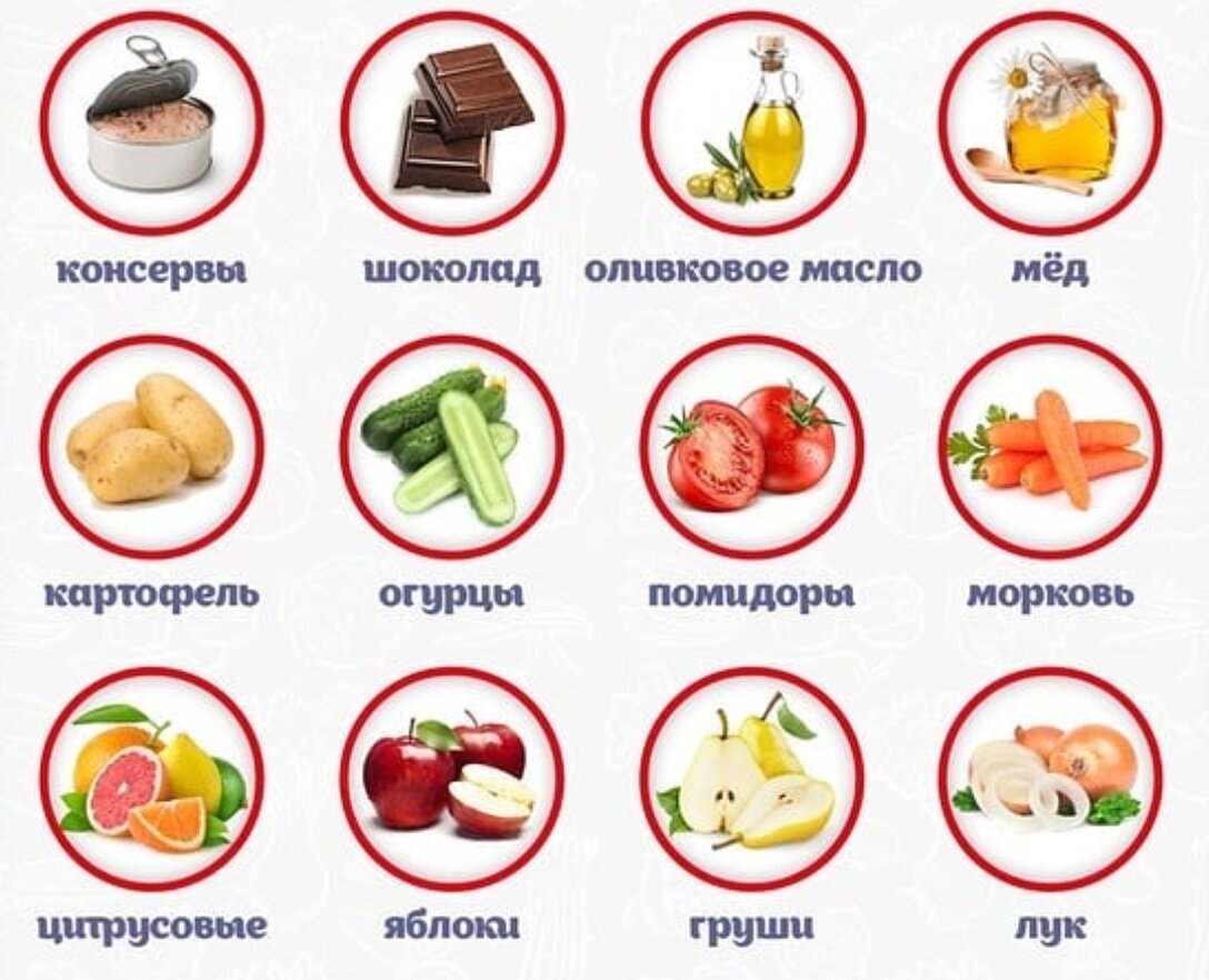 8 лучших способов сохранить фрукты и овощи свежими