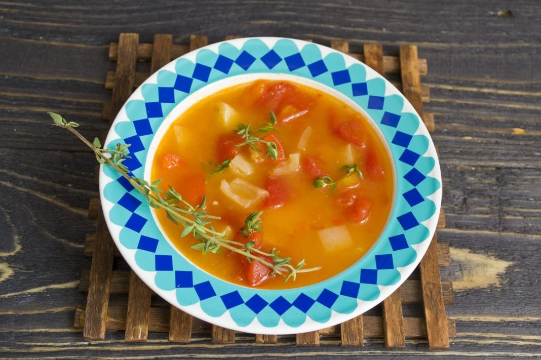 Суп-пюре из перца: как готовить, полезные советы, простые рецепты