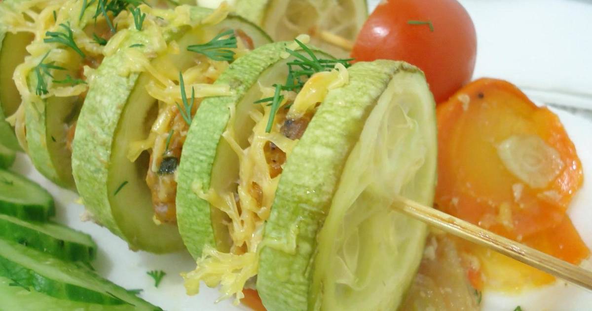 Овощи гриль на мангале — 5 рецептов вкусных маринадов для овощного шашлыка