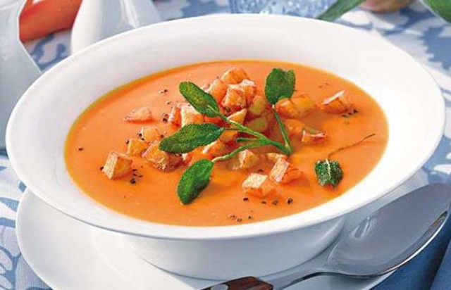 Необычный морковный суп-пюре: рецепт приготовления. разные варианты блюда