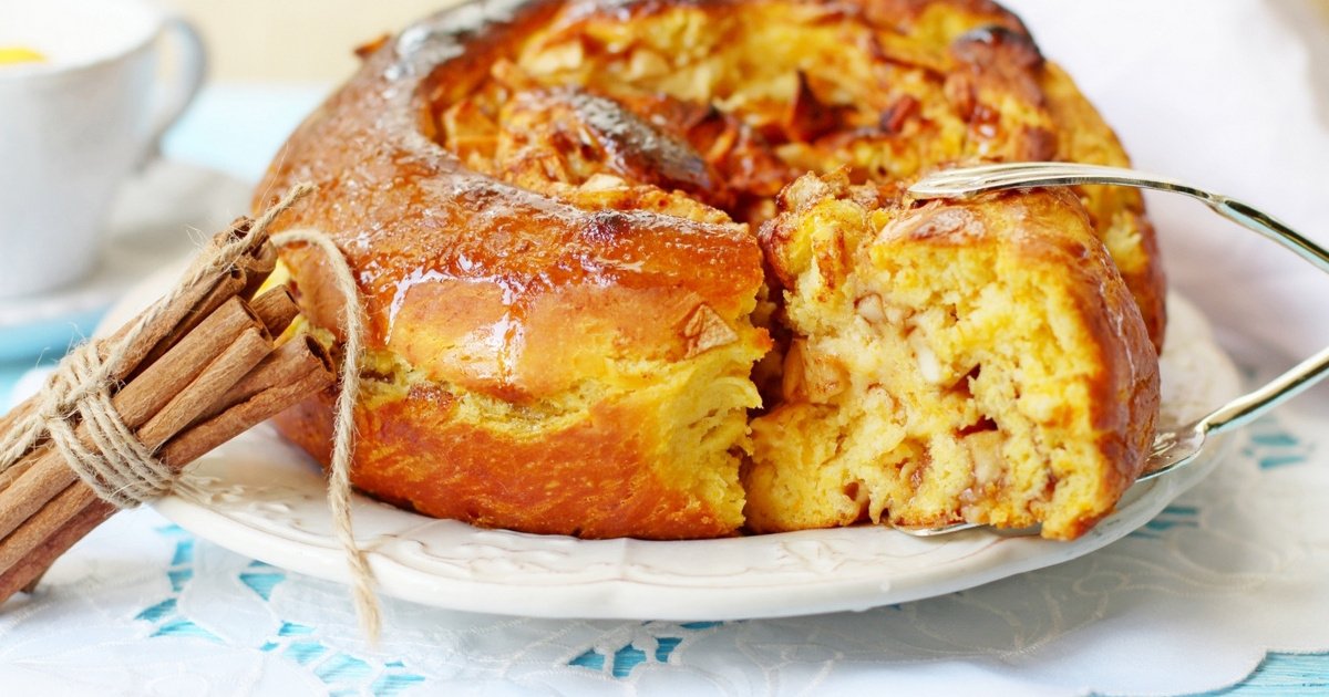 Яблочный пирог в духовке — 14 самых вкусных рецептов приготовления