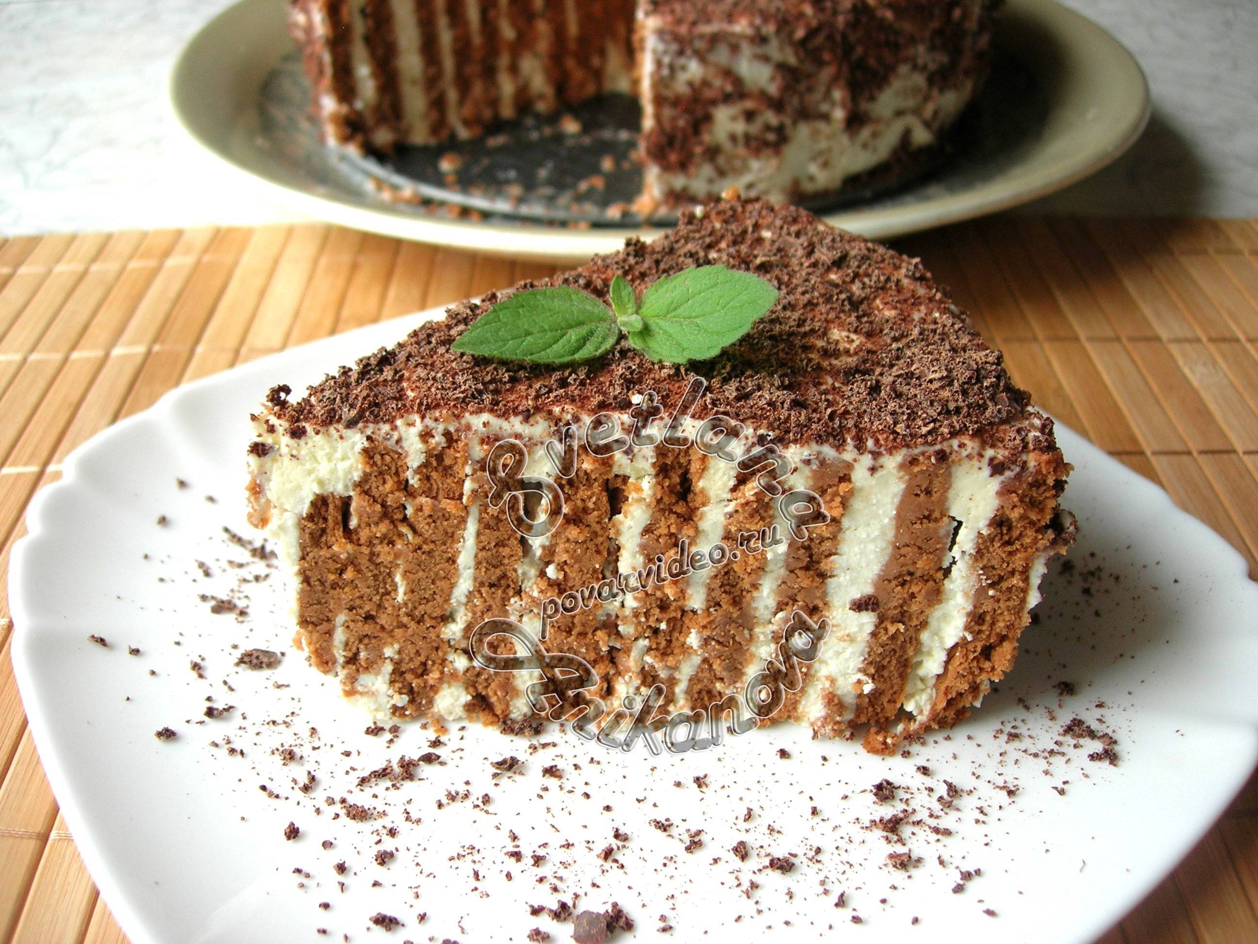 Муссовый торт лайм - кокос | lovecooking.ru