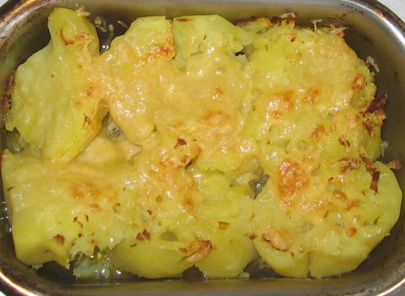 Картошка с салом - 78 рецептов приготовления пошагово - 1000.menu