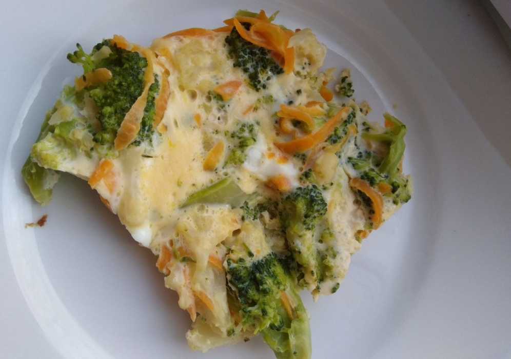 Омлет с брокколи: на сковороде, в духовке с сыром, в мультиварке помидорами