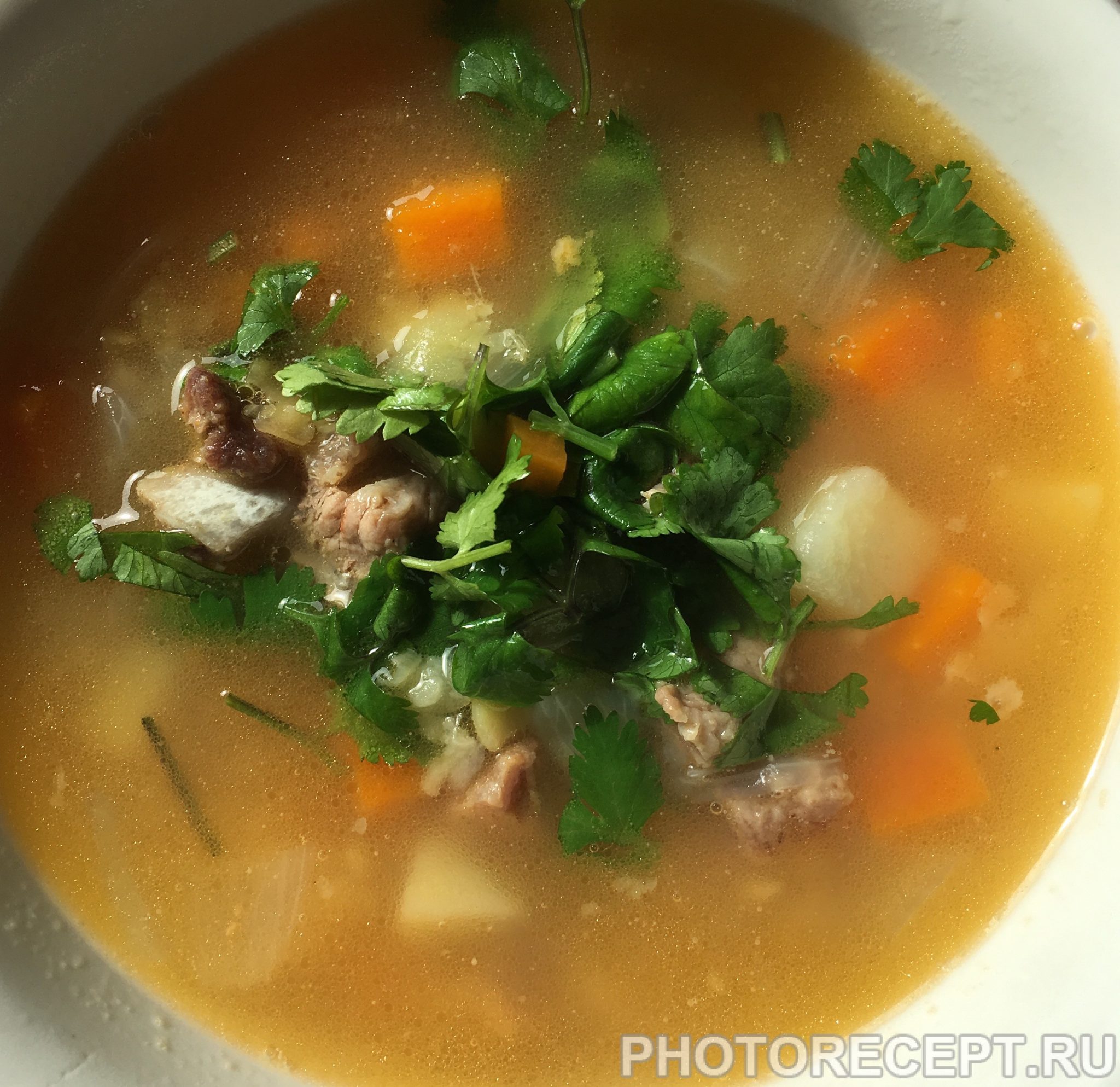 20 супов из свинины, вкуснее которых вы еще не ели