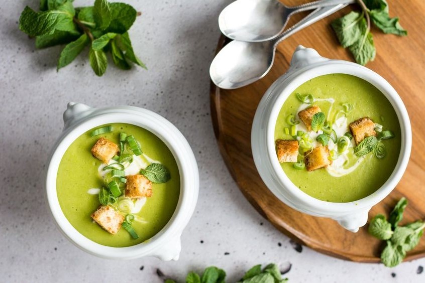 Как приготовить овощной суп для худеющих, диетические рецепты из стола номер 5