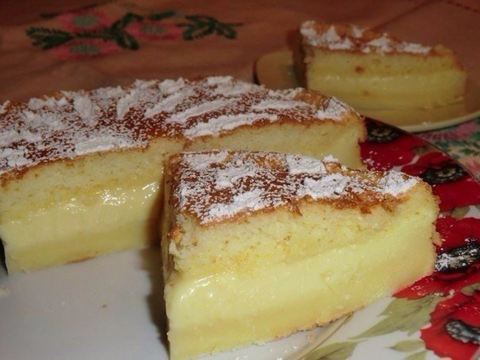 "умное пирожное": рецепт приготовления и советы :: syl.ru