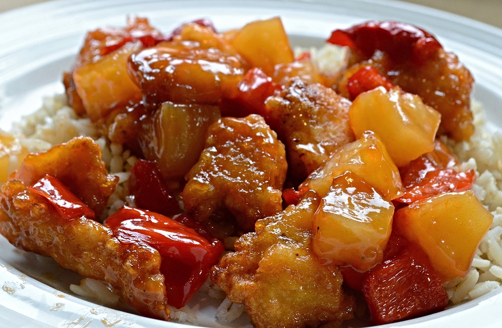 Курица по-китайски: рецепты