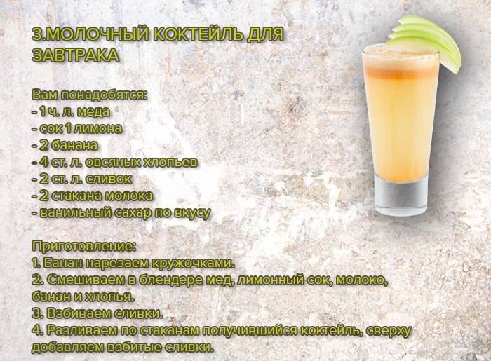 Молочные коктейли - рецепты в домашних условиях, как приготовить | волшебная eда.ру