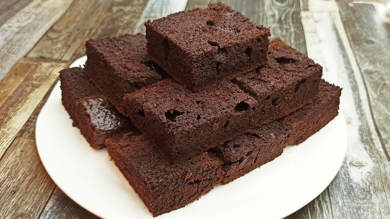 Рецепты влажного шоколадного пирога