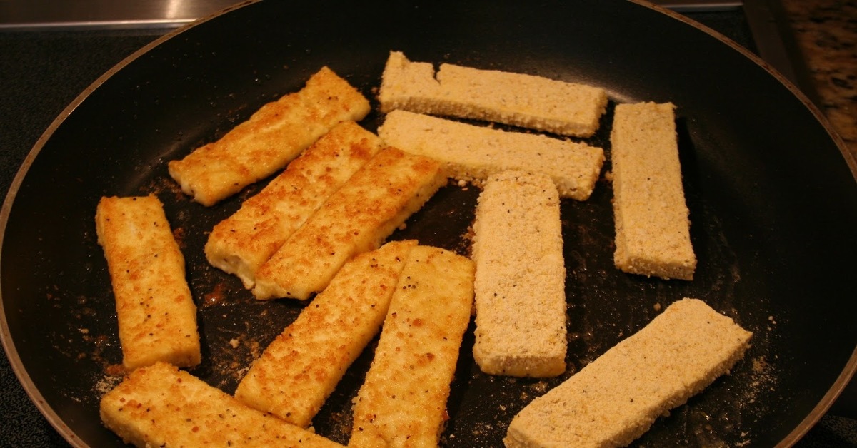 Сыр для жарки - какие виды лучше подходят и рецепты, как их готовить