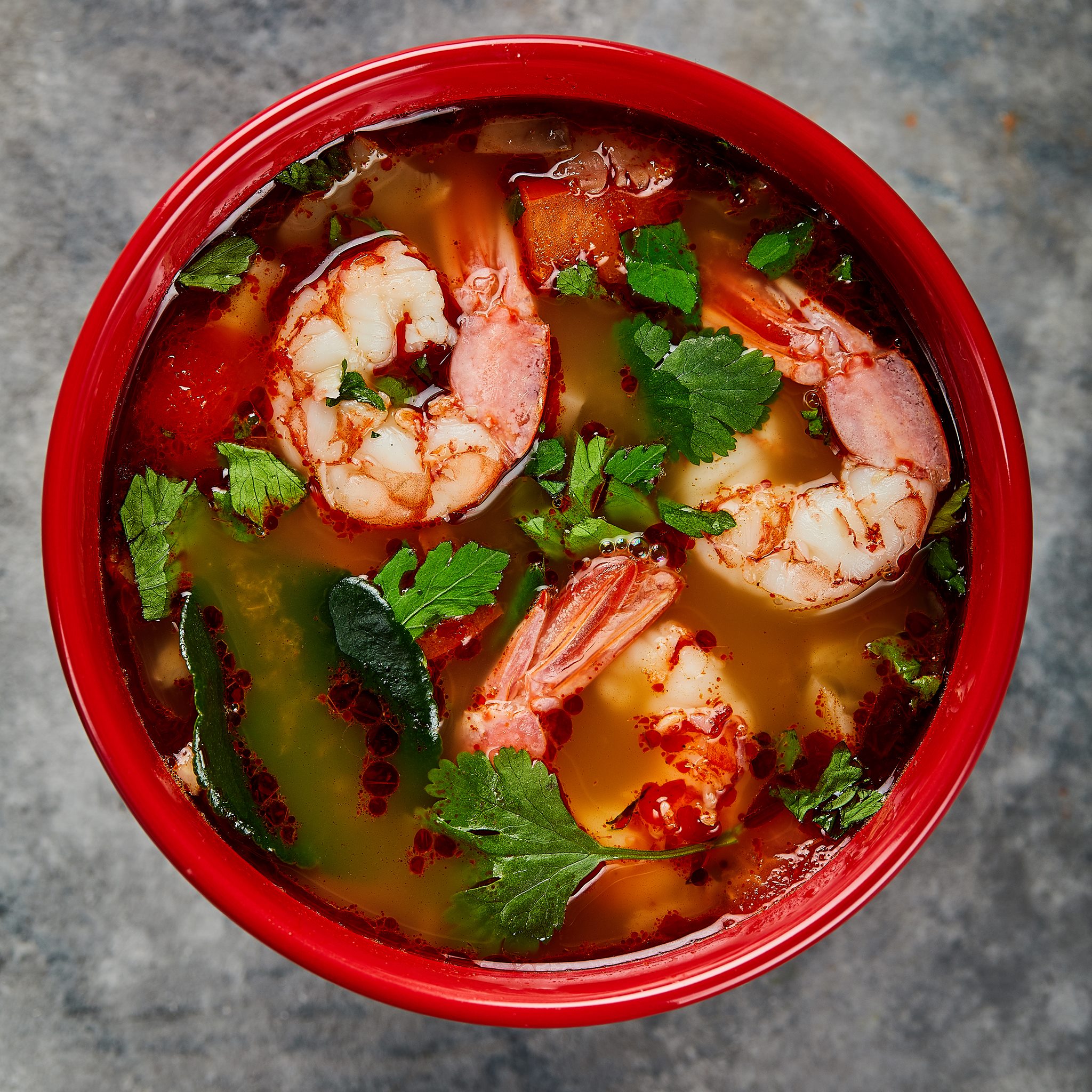 Том ям – самый вкусный рецепт тайского традиционного супа