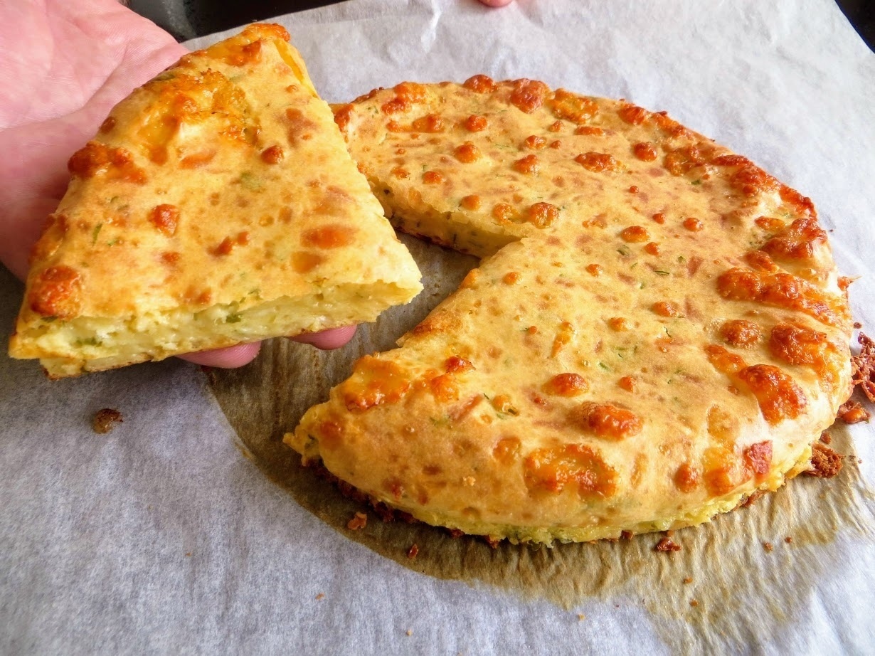 Хачапури с сыром: топ 5 рецептов с фотографиями