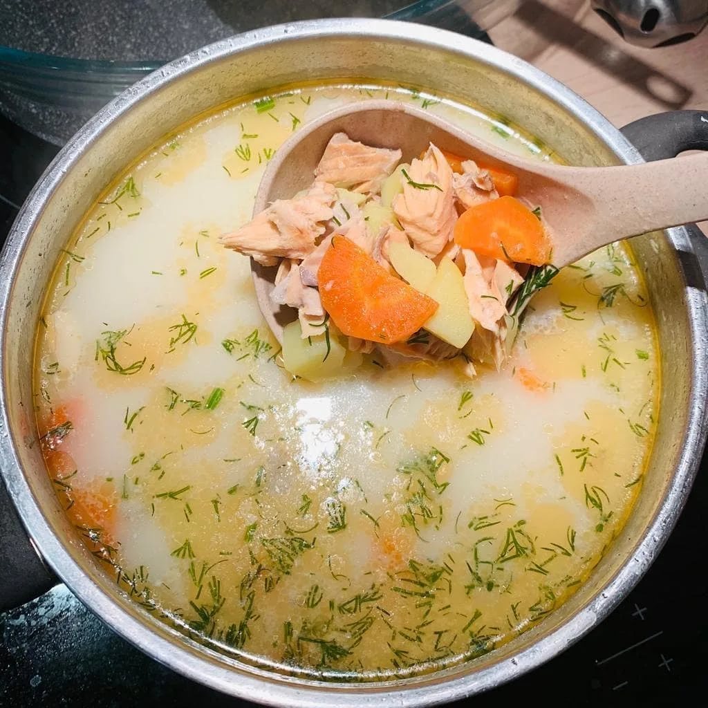 Рыбный суп из трески пошаговый рецепт с фото быстро и просто от риды хасановой и алены каменевой