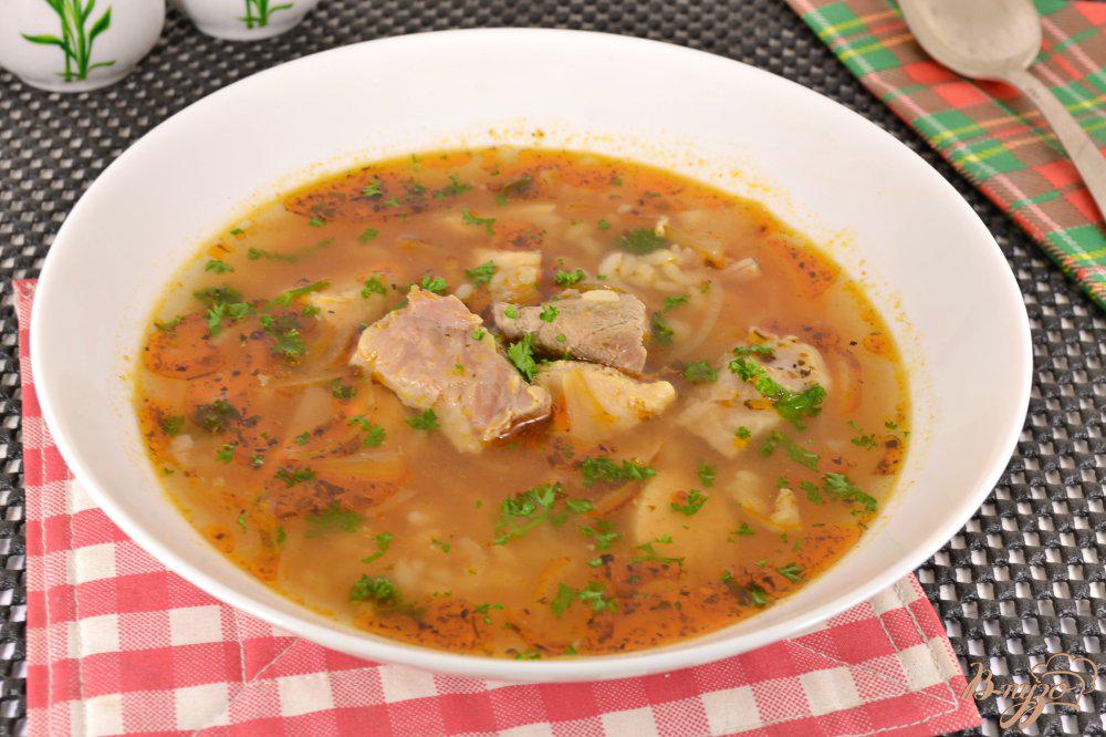 Суп из свинины с картошкой, 8 рецептов первых блюд