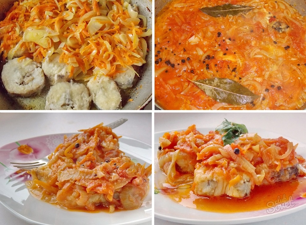 Рыба по-гречески (в духовке, в мультиварке): рецепты с фото
