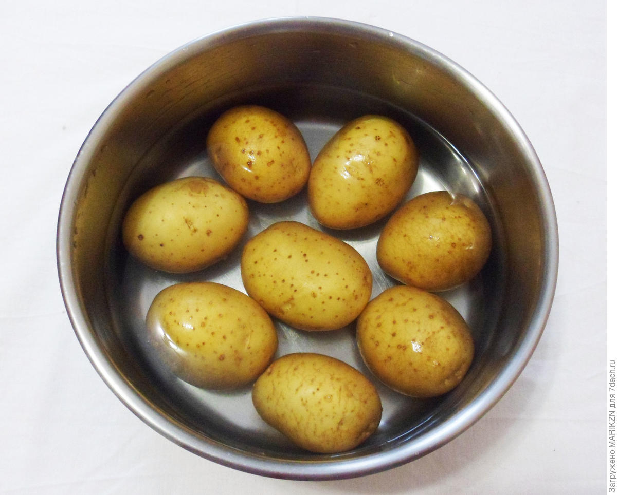 3 рецепта картофеля с беконом в духовке (с пошаговыми фото)