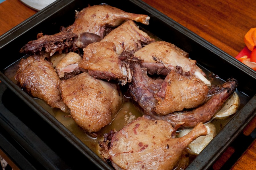 Утка по-пекински в домашних условиях – 5 пошаговых рецептов приготовления утки