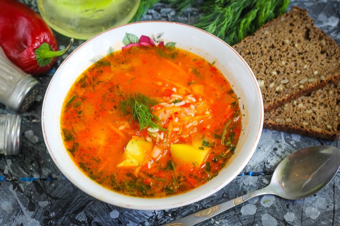 Суп-пюре из перца: как готовить, полезные советы, простые рецепты