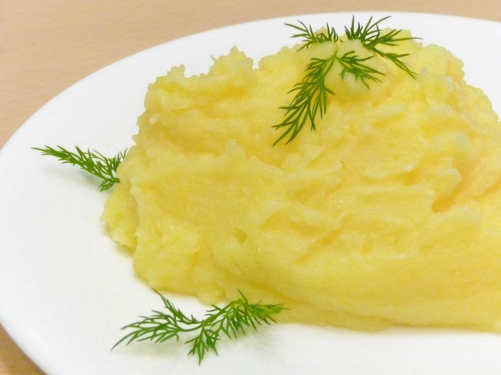Блюда из картофельного пюре — 51 рецепт с фото пошагово
