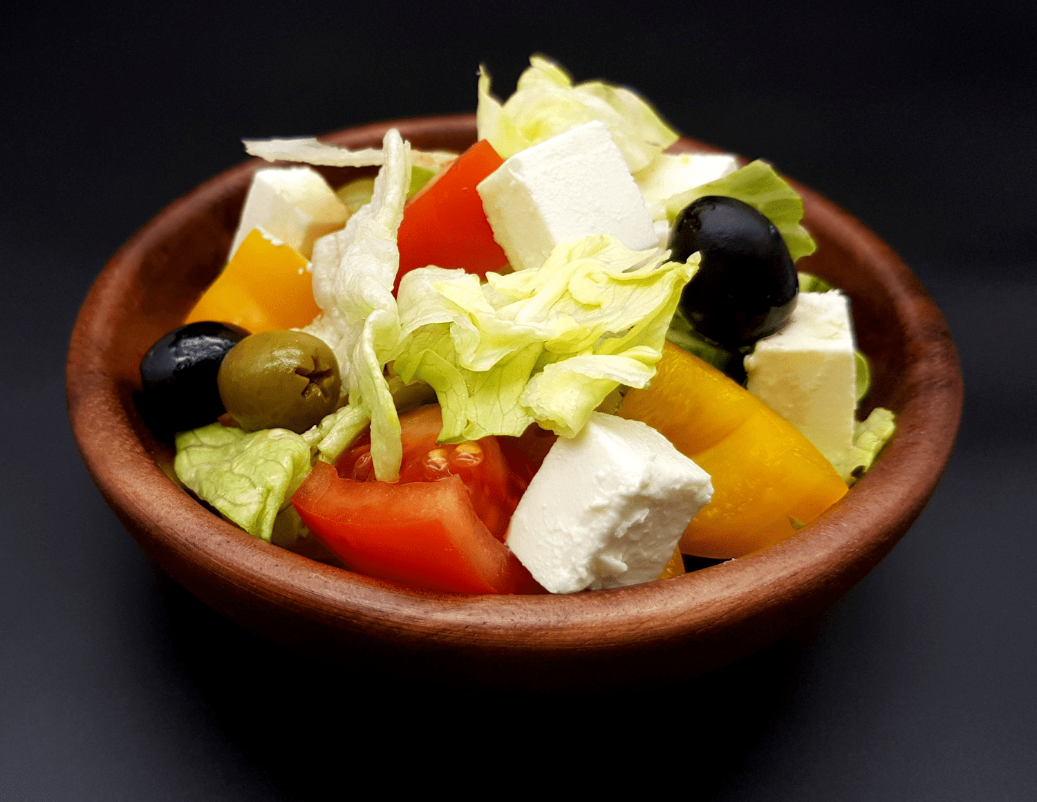 Салат греческий - 5 очень вкусных классических рецептов