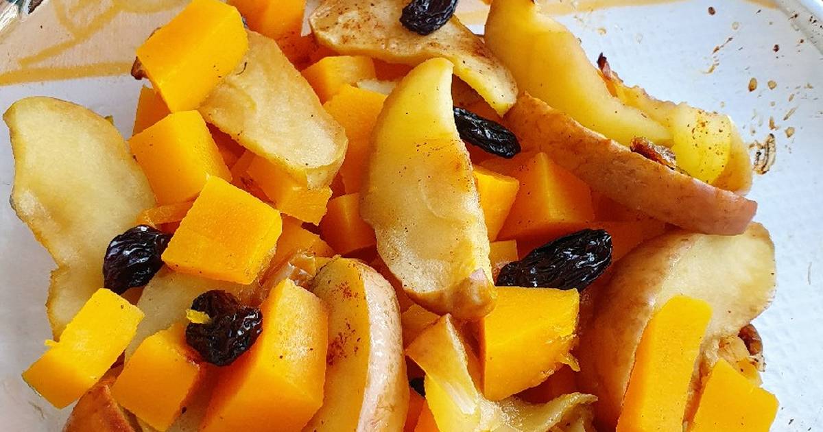 Лучшие рецепты запеканки из тыквы с яблоками: в духовке, мультиварке, с манкой