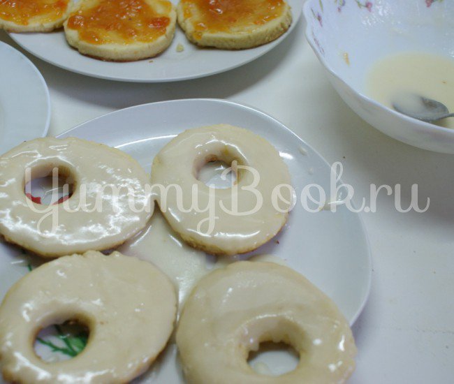 Пасхальное печенье "лимонные яйца" - простой и вкусный рецепт с пошаговыми фото