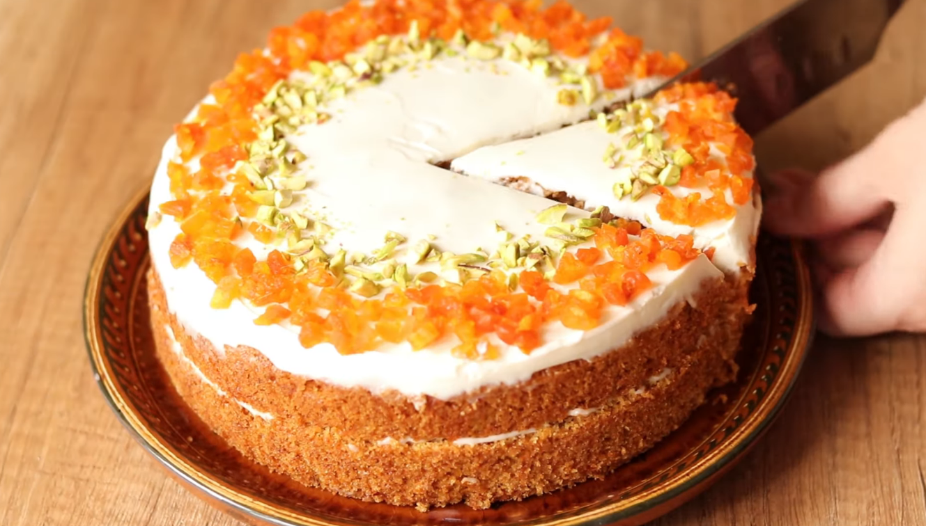 Морковный пирог: самые простые и вкусные классические рецепты с фото