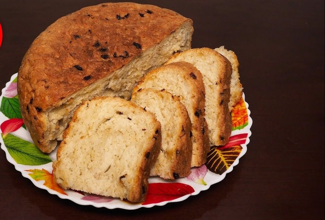 Ржаной хлеб в мультиварке: рецепт приготовления :: syl.ru