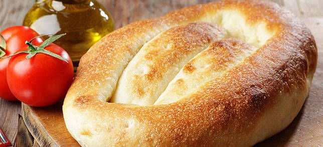 Матнакаш - армянский хлеб