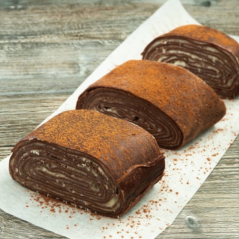 Шоколадный делис по рецепту пьера эрме – mary bakery