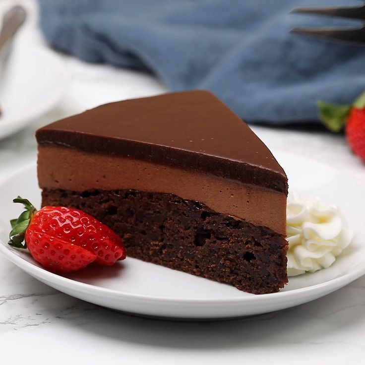 Необычные шоколадные десерты: 10 рецептов / необычная кулинария / блоги миллион меню