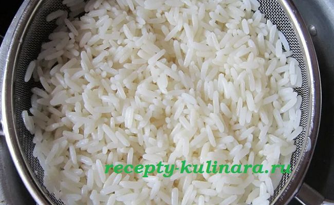 Молочный рис со специями (kheer)