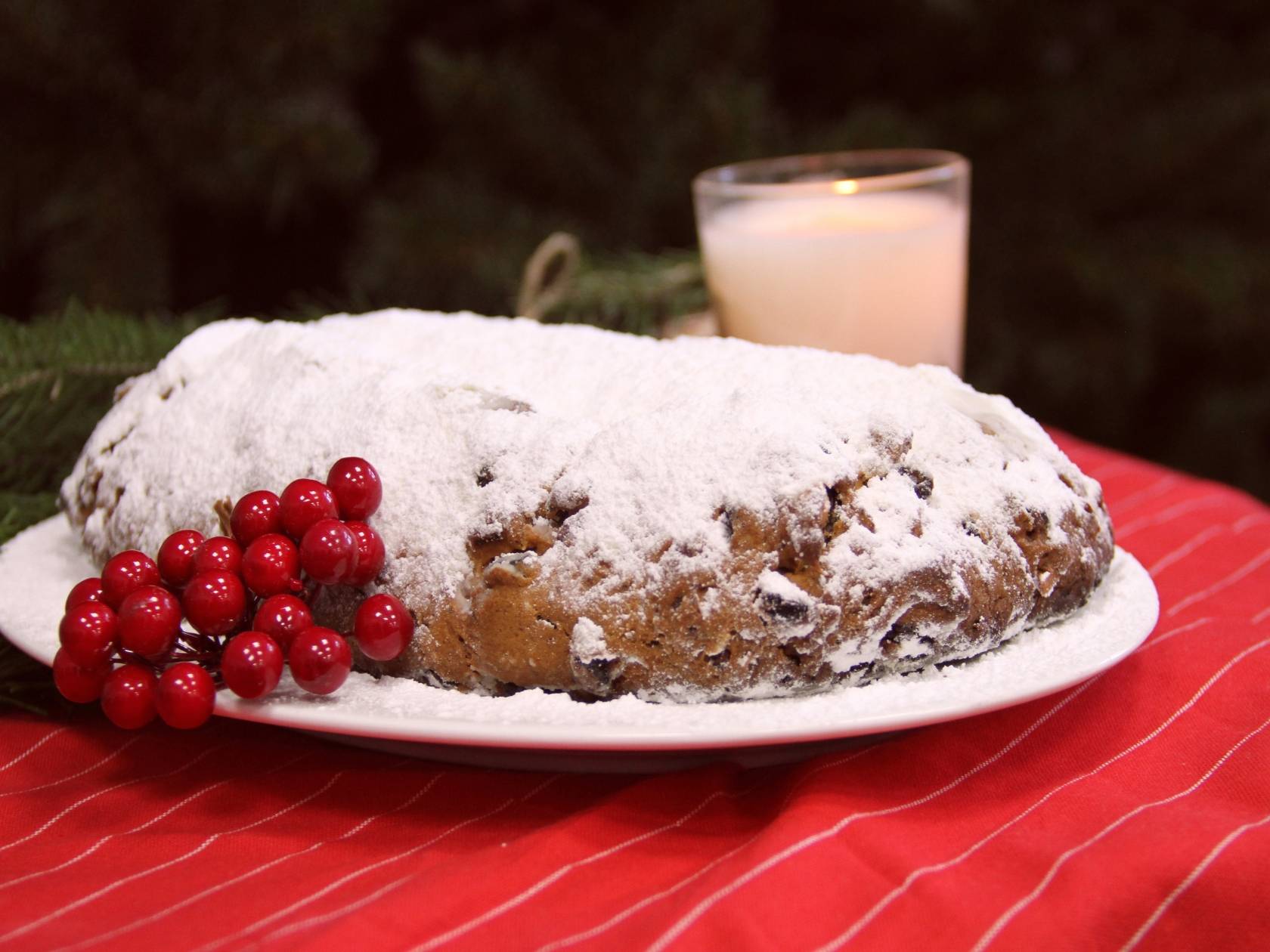 Штоллен рождественский, дрезденский: рецепт классический пошаговый с фото. как приготовить настоящий немецкий штолен с марципаном?