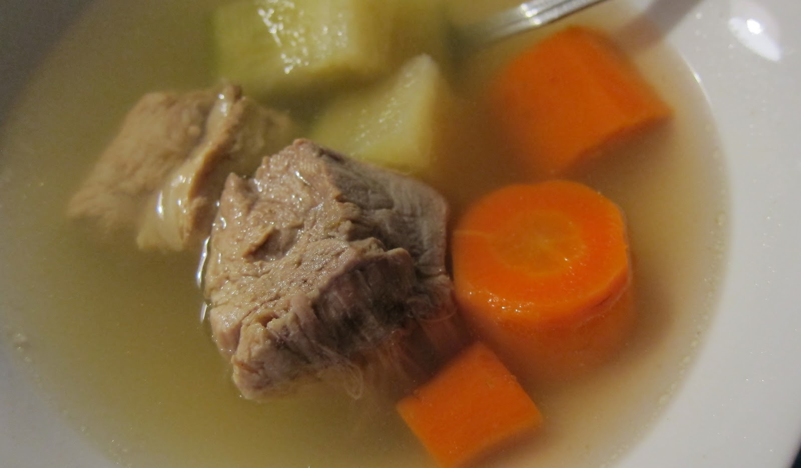 Суп со свининой – 10 рецептов вкусного супа