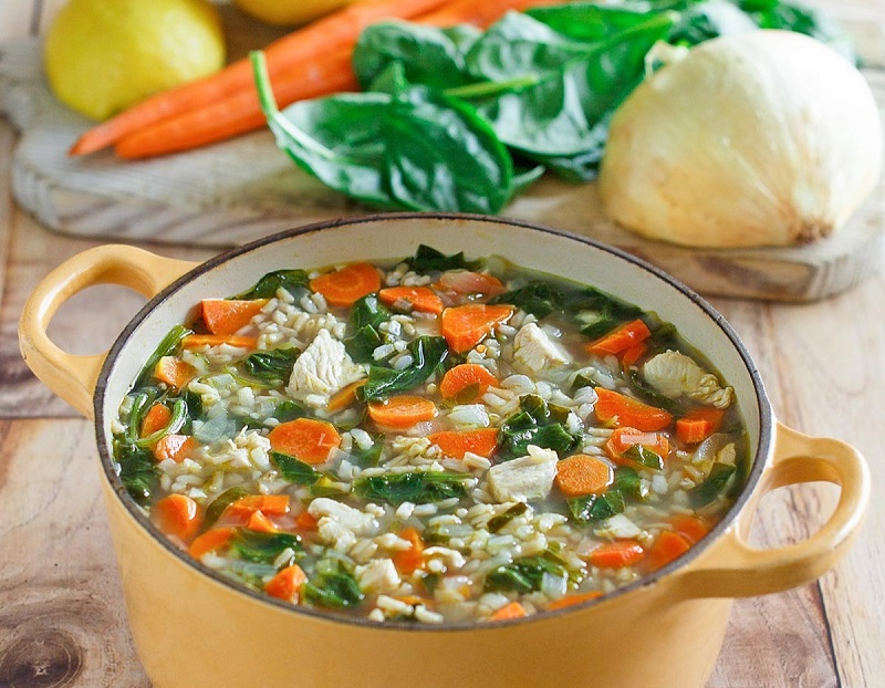 Суп в мультиварке. как приготовить вкусный суп в мультиварке?