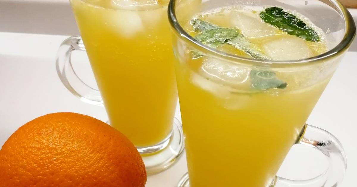 Лимонад — 10 рецептов приготовления в домашних условиях