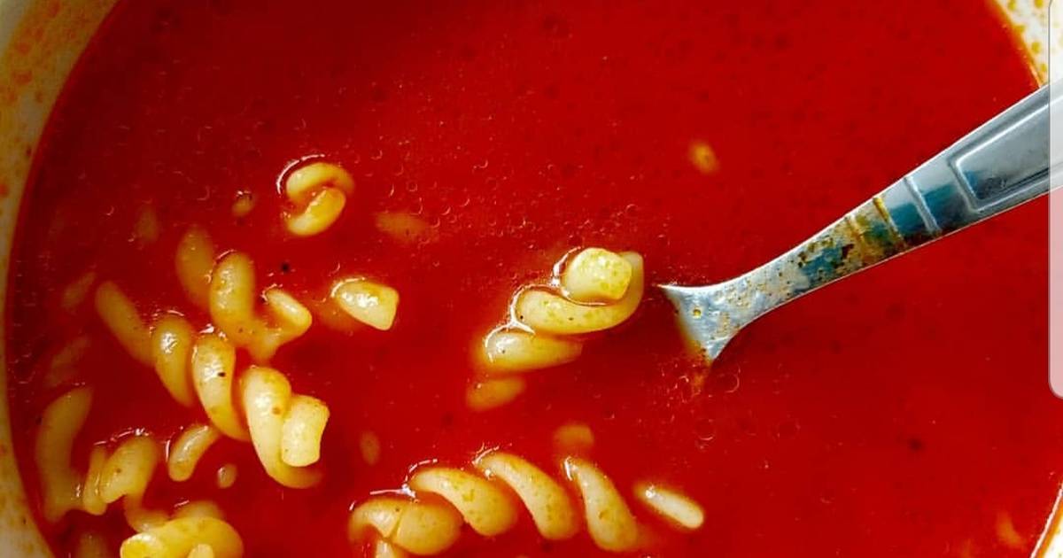 Суп с макаронами - множество вариантов: рецепт с фото и видео