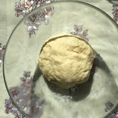Пирог с брынзой и сыром